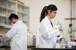 Advances in chromatography have progressed DBP research needs, allowing for better separations of complex water samples. Advances in chromatography have progressed DBP research needs, allowing for better separations of complex water samples.