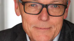 Tom Mollenkopf has become the President of the International Water Association