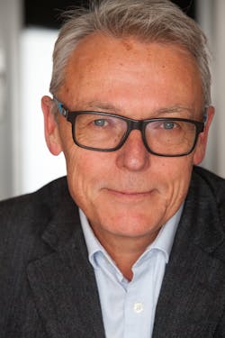 Tom Mollenkopf has become the President of the International Water Association Tom Mollenkopf has become the President of the International Water Association