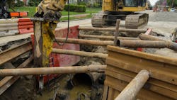 In 2018, Louisville Water outlined a seven-year strategic plan to embrace technology to improve the customer experience, focus on new lines of business and regionalization, and expand partnerships on economic development. In 2018, Louisville Water outlined a seven-year strategic plan to embrace technology to improve the customer experience, focus on new lines of business and regionalization, and expand partnerships on economic development.