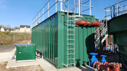 WPL’s Hybrid-SAF™ treatment unit will deliver additional ammonia removal at Scottish Water’s Ferniegair plant
