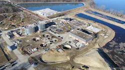 Progress to date (May 2021) on the Piscataway Bioenergy Project.