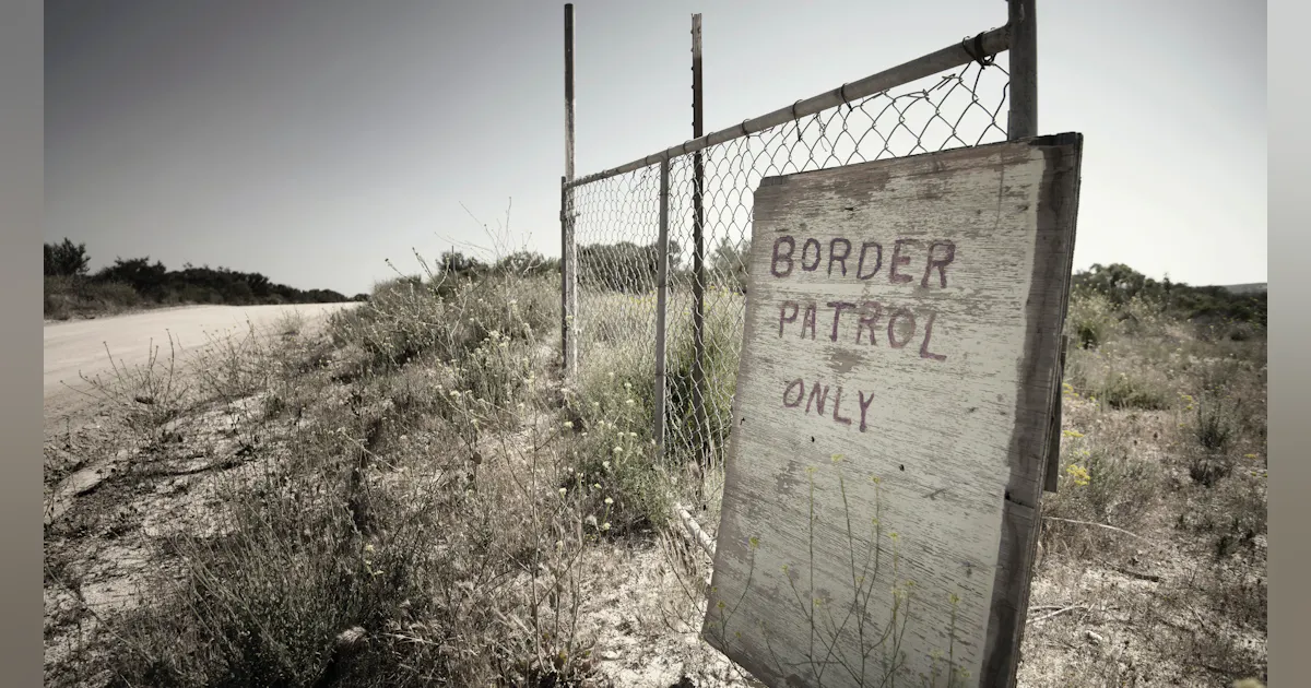 EPA signs U.S.-Mexico Environmental Program: Border 2025 Framework ...