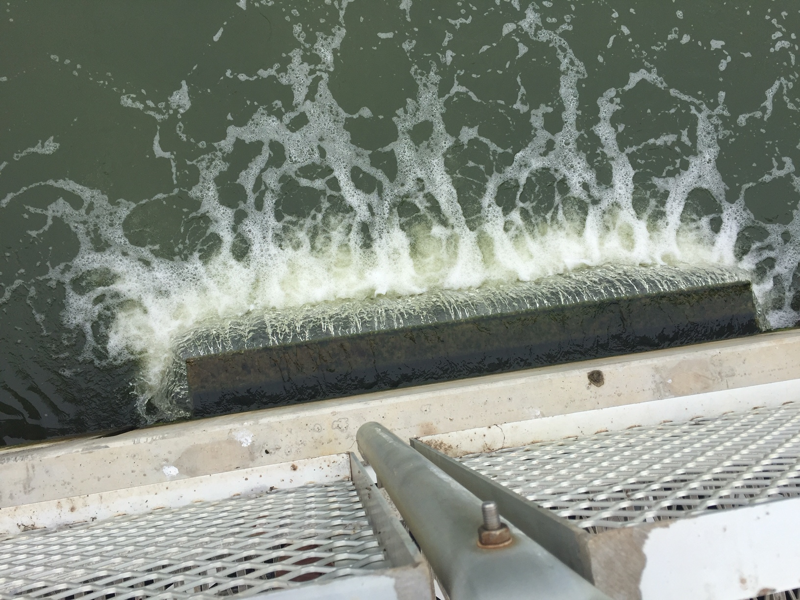 Aquarius gives South Australia Water Operators and The Department of Environment & Water real time access to data for managing the barrages and a clear visual gate status.