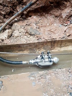 Fatberg Photo #1 Fatberg Photo #1