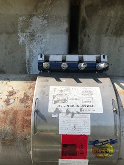 Newly Installed Hymax Versa Newly Installed Hymax Versa