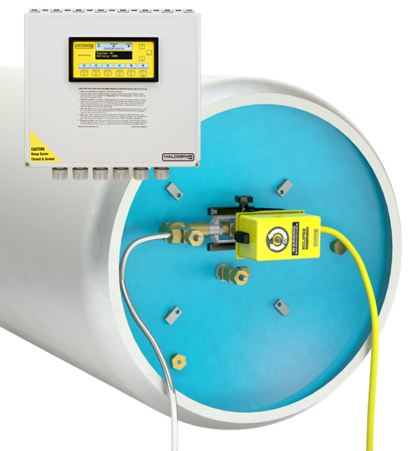 Ton With Eclipes And Hex