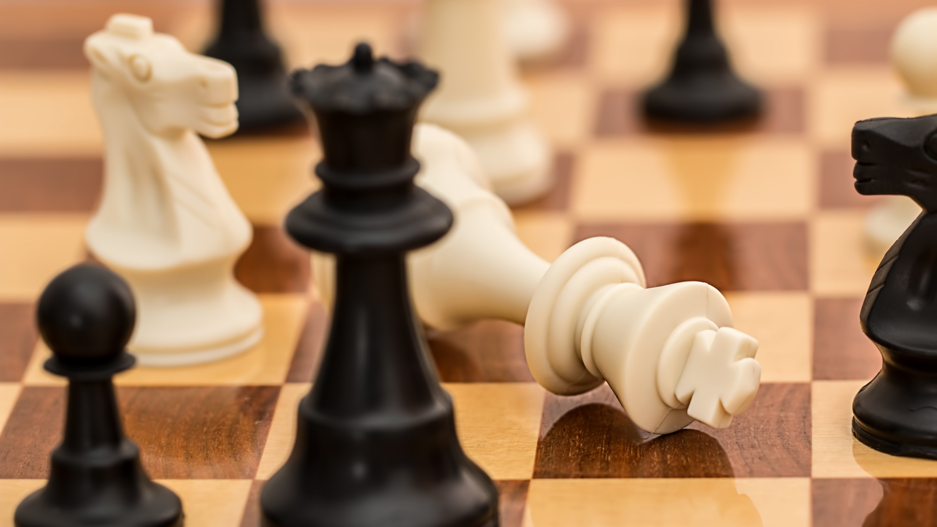 Just like in chess, a winning NRW strategy takes proactive execution and the ability to think two steps ahead.