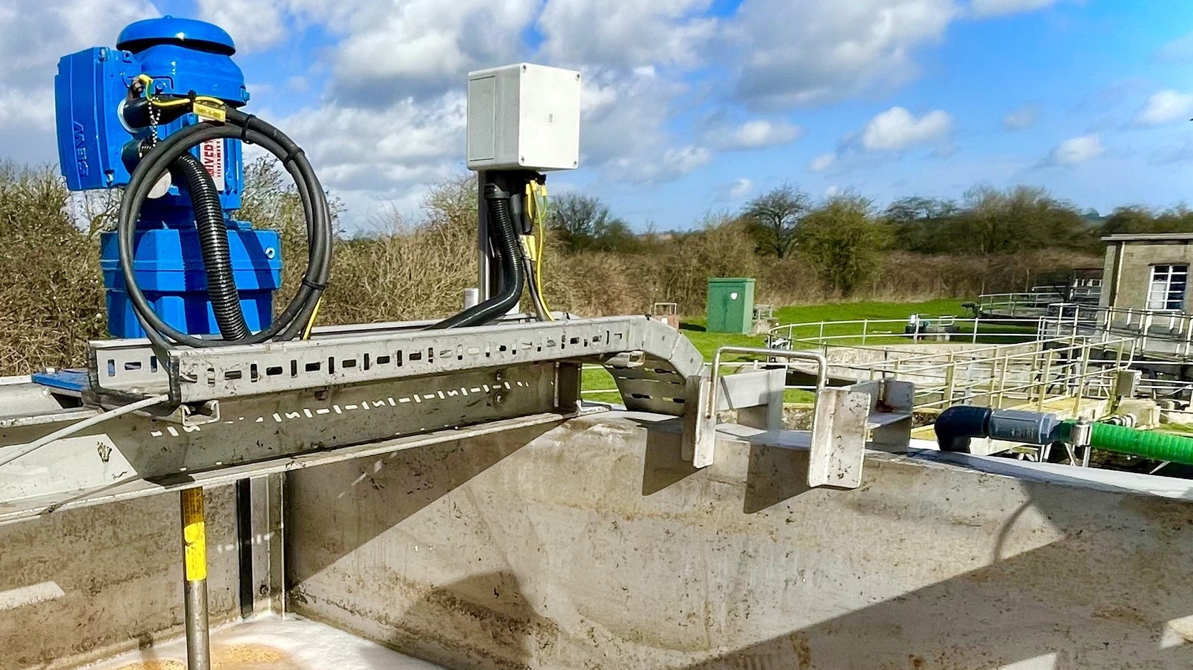 Microvi MNE at Wessex Water