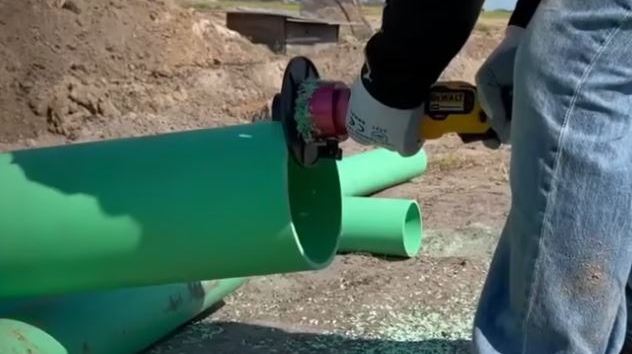 Reed Thumb Bevel Boss