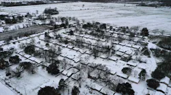 The City of Monroe, La., was hit with back-to-back winter storms in February 2021, putting pressure on the community’s water distribution system.