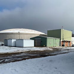 In the days following the storms, plant demand skyrocketed from the normal 16 million gallons per day (MGD) to 28 MGD. In the days following the storms, plant demand skyrocketed from the normal 16 million gallons per day (MGD) to 28 MGD.