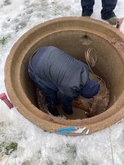 By quickly identifying and addressing the source of increased demand, the utility was able to continue operating throughout the duration of the storms without disruption. By quickly identifying and addressing the source of increased demand, the utility was able to continue operating throughout the duration of the storms without disruption.