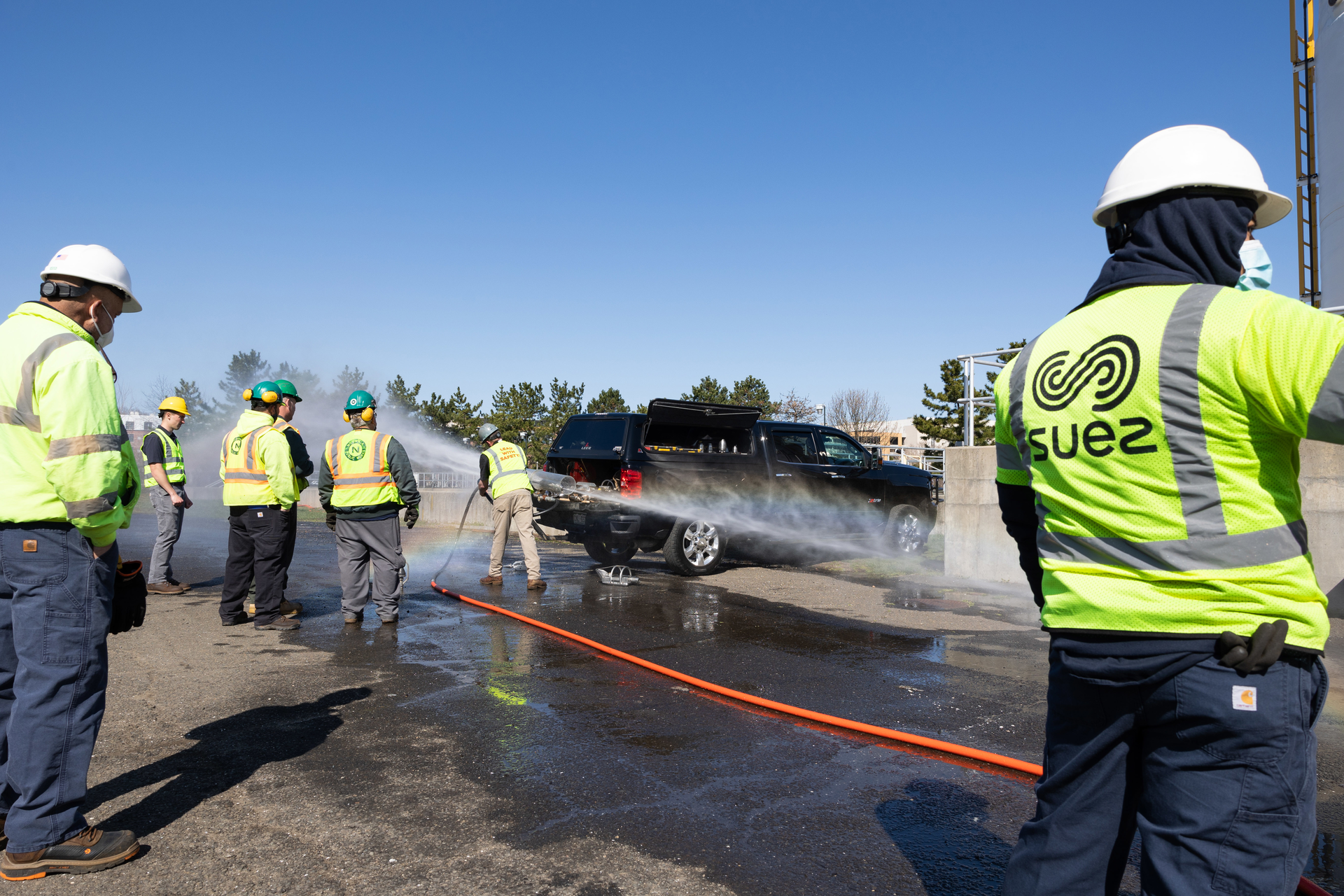 Operators cleaning municipal sewer, storm and sanitary lines face a host of challenges on the job.
