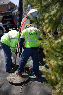 Sewer blockages come in many varieties, including roots, grease, mineral deposits, and cave-ins. Sewer blockages come in many varieties, including roots, grease, mineral deposits, and cave-ins.