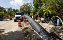 PPI Municipal & Industrial Division Project of the Year, City of Fort Lauderdale’s Redundant Force Main Project, Ft. Lauderdale, FL PPI Municipal & Industrial Division Project of the Year, City of Fort Lauderdale’s Redundant Force Main Project, Ft. Lauderdale, FL