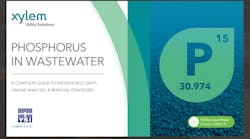 Phosphorus in Wastewater is a comprehensive guide for wastewater professionals to learn about phosphorus removal strategies and treatment options. Phosphorus in Wastewater is a comprehensive guide for wastewater professionals to learn about phosphorus removal strategies and treatment options.