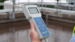 In-Situ’s Partech 750w2 portable monitor provides quick and reliable readings on multiple water quality parameters.