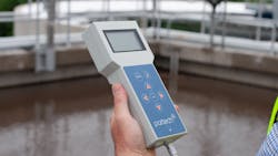 In-Situ’s Partech 750w2 portable monitor provides quick and reliable readings on multiple water quality parameters. In-Situ’s Partech 750w2 portable monitor provides quick and reliable readings on multiple water quality parameters.