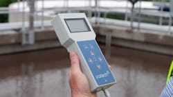 In-Situ&rsquo;s Partech 750w2 portable monitor provides quick and reliable readings on multiple water quality parameters.