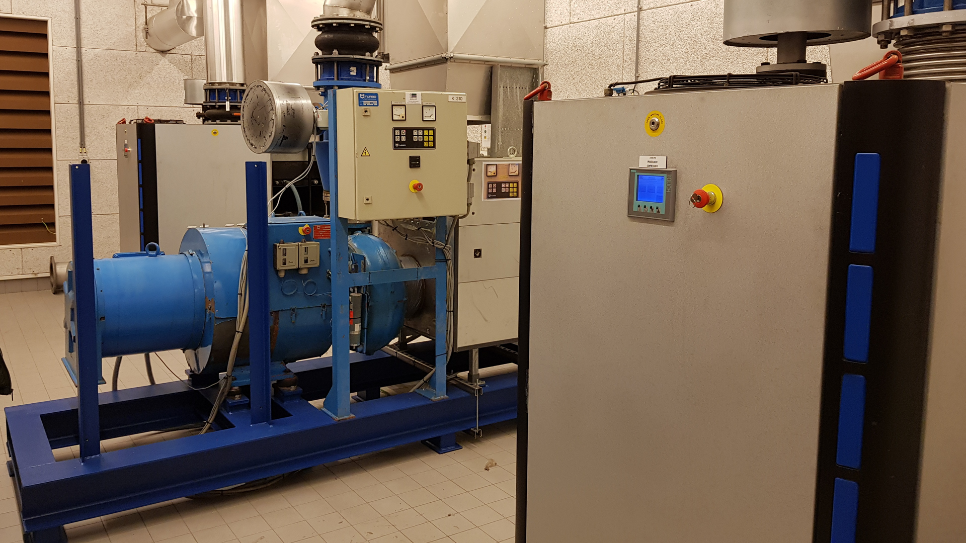 Blowers have been used in wastewater treatment plants for decades, which means that legacy equipment could be due for replacement.