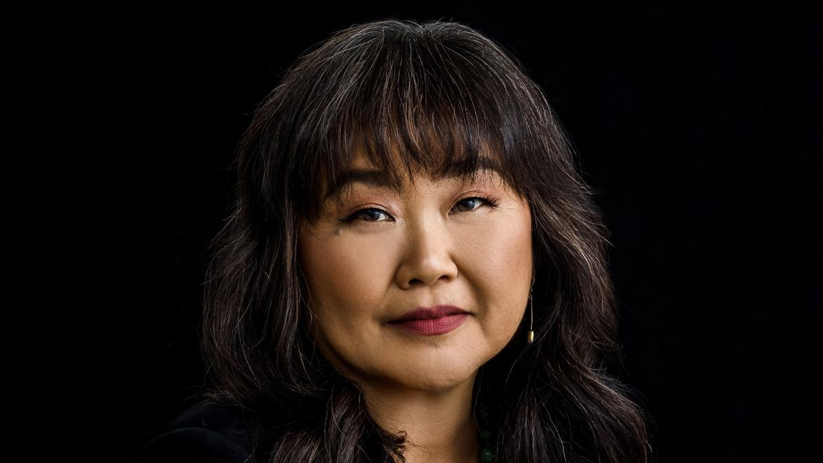 Mami Hara, incoming CEO of the US Water Alliance.