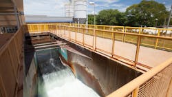 Saneago water company adopts ABB technology to improve energy efficiency and reliability. Saneago water company adopts ABB technology to improve energy efficiency and reliability.