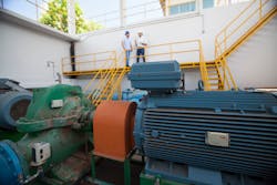 ABB Ability™ digital solutions improve uptime by giving valuable insight into the condition of the equipment so maintenance can be planned before issues occur. ABB Ability™ digital solutions improve uptime by giving valuable insight into the condition of the equipment so maintenance can be planned before issues occur.