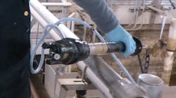 YSI’s VARiON® Plus 700 IQ H sensor. YSI’s VARiON® Plus 700 IQ H sensor.