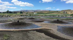 Cowiche Regional Wastewater Treatment Plant is one of five facilities in Yakima County being recognized for outstanding performance in 2020.