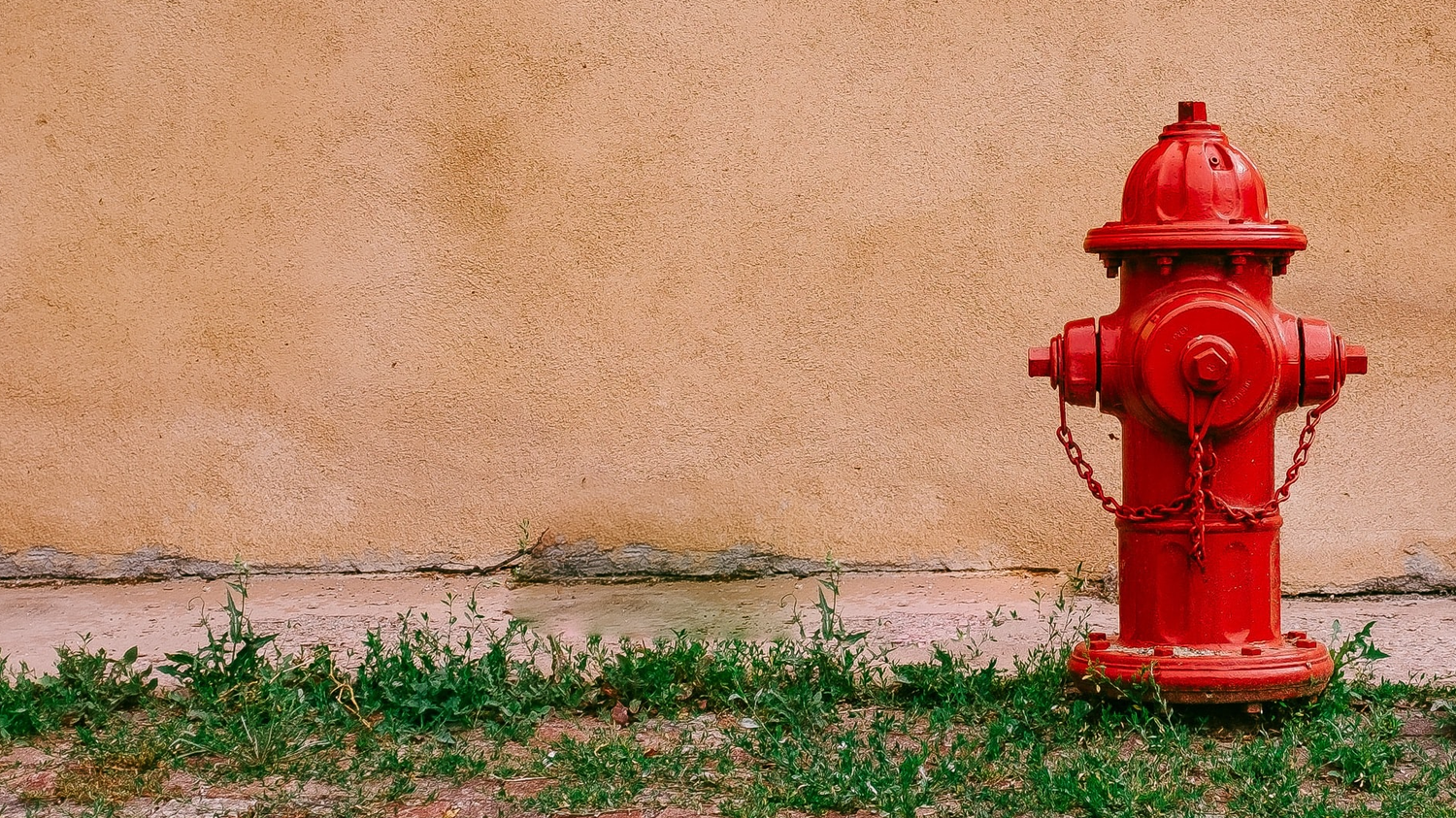 Fire hydrants are one of the aspects of Livingston's infrastructure that American Water plans to improve during its first five years of ownership.