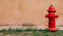 Fire hydrants are one of the aspects of Livingston's infrastructure that American Water plans to improve during its first five years of ownership. Fire hydrants are one of the aspects of Livingston's infrastructure that American Water plans to improve during its first five years of ownership.