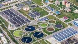 Wastewater plant funding is a central part of Canada's latest wave in provincial infrastructure funding. Wastewater plant funding is a central part of Canada's latest wave in provincial infrastructure funding.