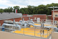 Rushville, In., installs AquaStorm™ cloth media filters. Rushville, In., installs AquaStorm™ cloth media filters.