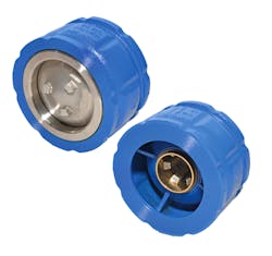 Flomatic’s wafer style check valve 888VFD model series. Flomatic’s wafer style check valve 888VFD model series.