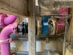 Endress+Hauser’s Promag W 400 is easily installed directly inline to provide accurate data with no pressure loss. Endress+Hauser’s Promag W 400 is easily installed directly inline to provide accurate data with no pressure loss.