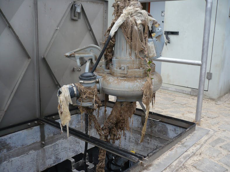 MWA in Brandenburg, Germany has used the VSD pump cleaning function since 2014.
