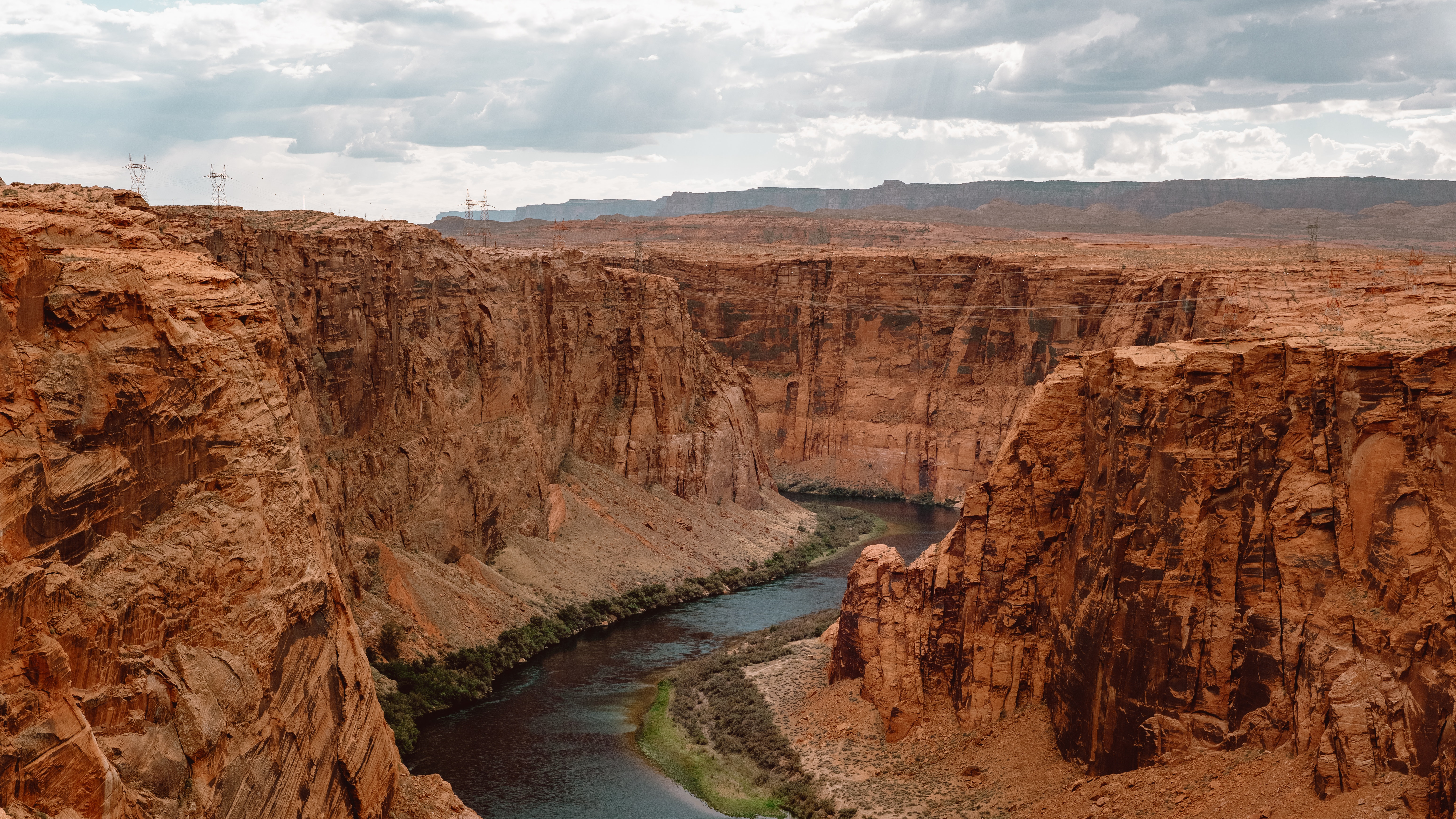 The Colorado River is a critical municipal water resource for nearly 40 million people throughout seven states.