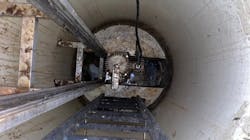 AQUALIS’ installation of two Monster Industrial Manholes has produced significant return on investment, with no repairs required for a big box client. AQUALIS’ installation of two Monster Industrial Manholes has produced significant return on investment, with no repairs required for a big box client.