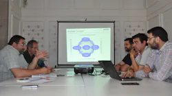 The process was initiated by a free audit and the Sulzer team spent more than two weeks in Vilagarcía, inspecting the town’s network of 52 pumping stations. The process was initiated by a free audit and the Sulzer team spent more than two weeks in Vilagarcía, inspecting the town’s network of 52 pumping stations.