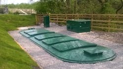 WPL will provide one below-ground HiPAF system to deliver ammonia removal at DP World London Gateway. WPL will provide one below-ground HiPAF system to deliver ammonia removal at DP World London Gateway.