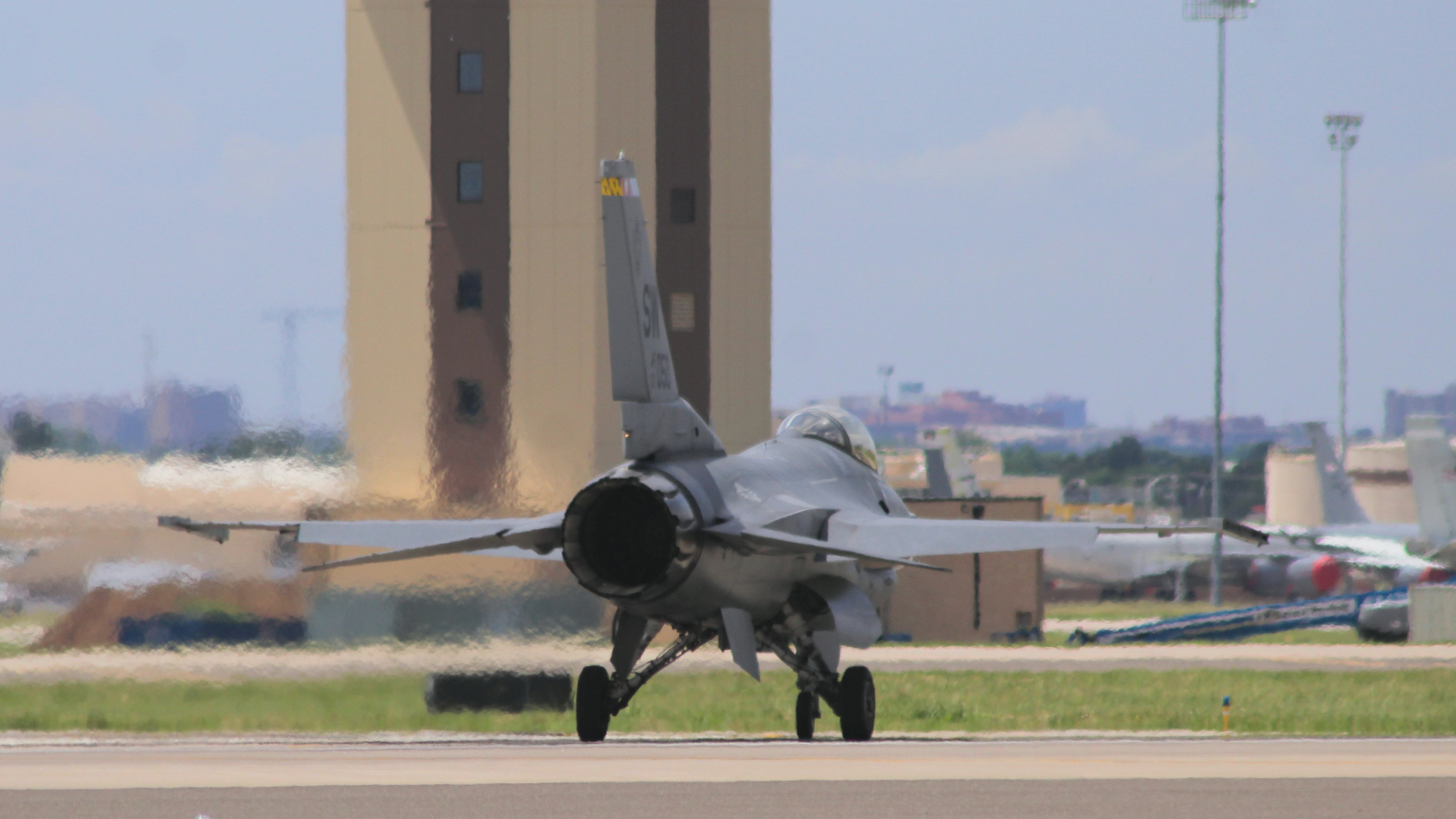 Oklahoma City Utilities selects Inframark for Air Force base services