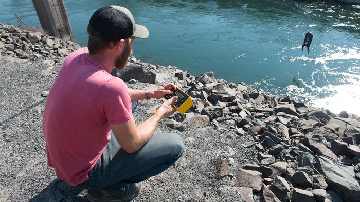 Information gathering tools help inform and support water management decisions.