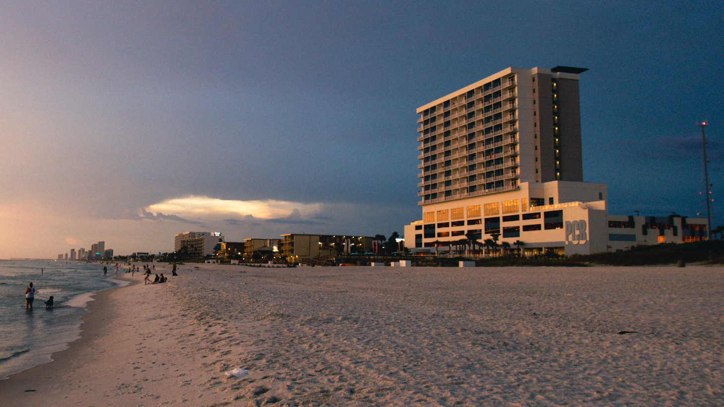 Panama City Beach, Fla.