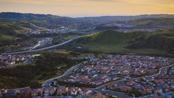 Rancho Mission Viejo, in southern Orange County, California. Rancho Mission Viejo, in southern Orange County, California.