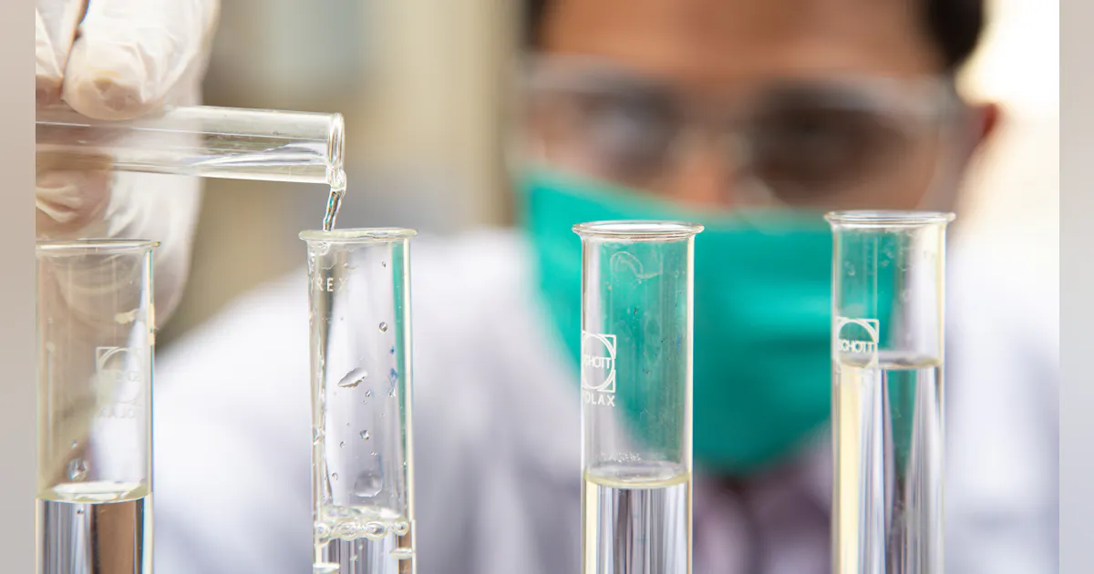 Epa Water Testing First EPA-validated lab test for PFAS in wastewater, groundwater and ...