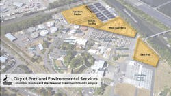 The multi-year project will have several work zones. The multi-year project will have several work zones.