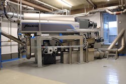 Flottweg‘s Xelletor is a decanter centrifuges are durable, robust, and require very little maintenance. Flottweg‘s Xelletor is a decanter centrifuges are durable, robust, and require very little maintenance.