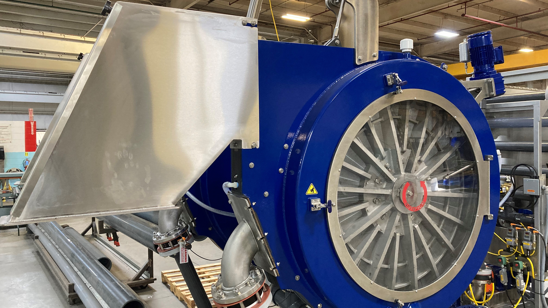 Getting the driest sludge can lead to the least amount of expenses for operation and transportation.