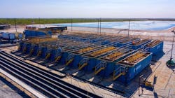 Breakwater Produced Water Recycling (Midland Basin). Breakwater Produced Water Recycling (Midland Basin).